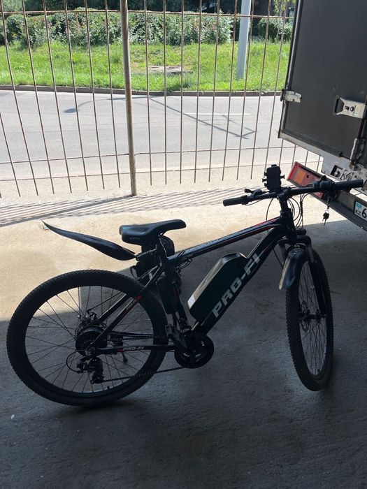 Электровелосипед