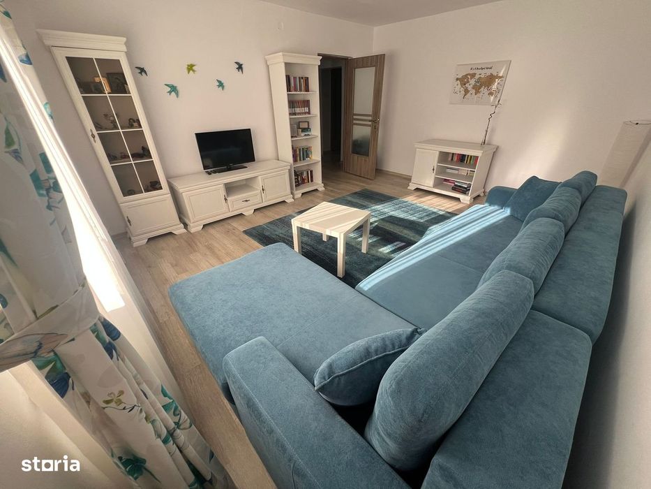 Exclusivitate! Vindem 3 camere Parcul Mic