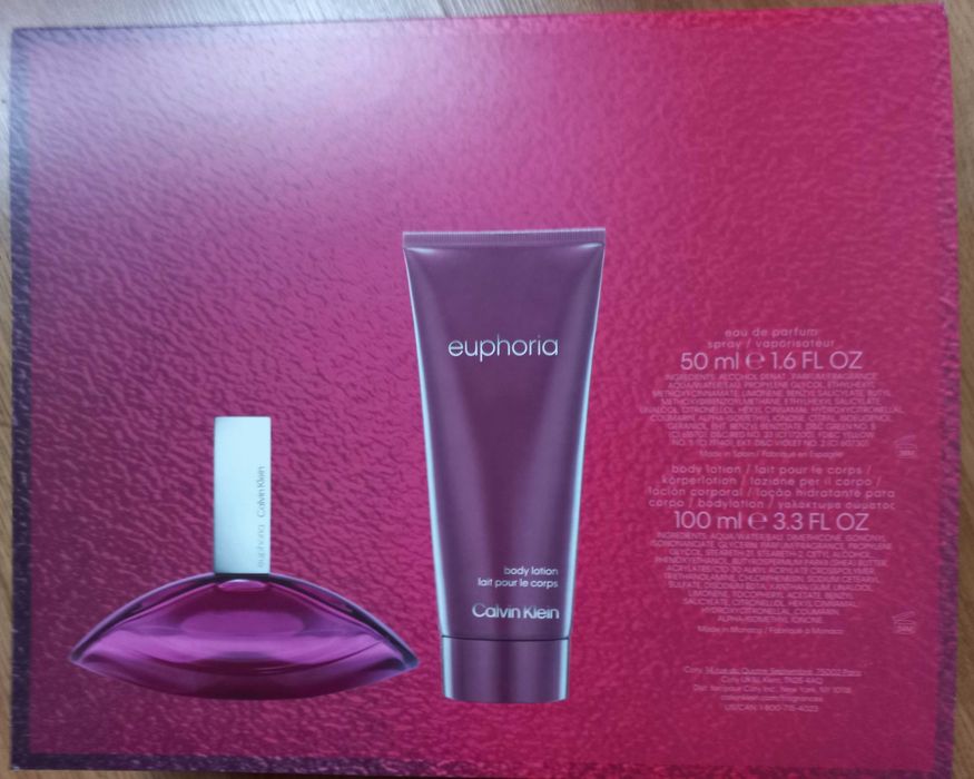 Парфюм Euphoria  комплект