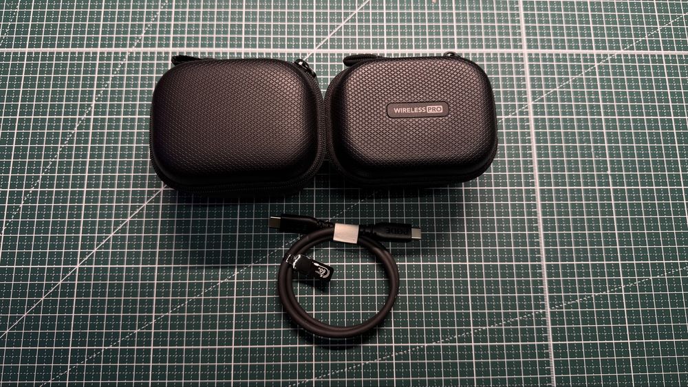 Петличный микрофон Rode Wireless Pro v4