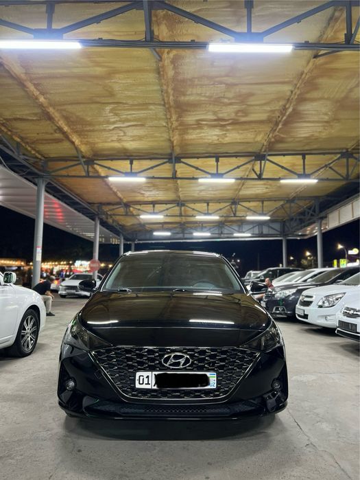 Hyundai 2020 год