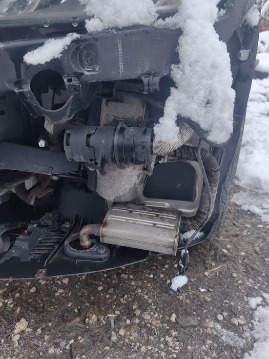 Бмв е91 феис на части