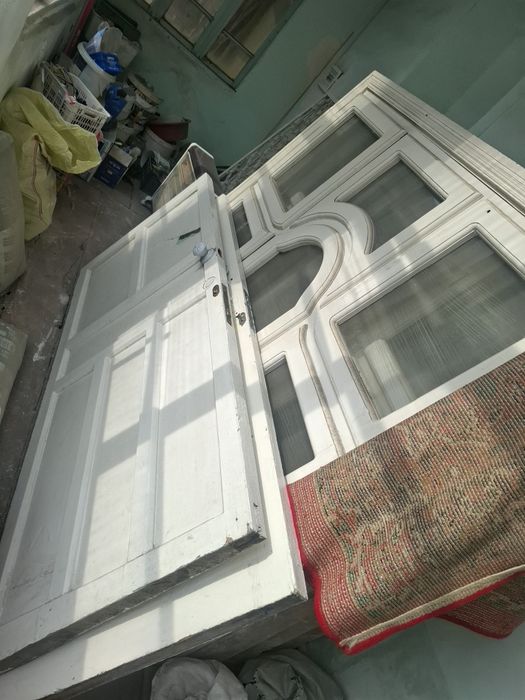 Ромлар решетка эшик