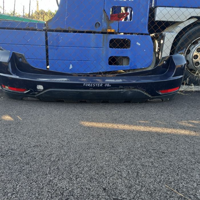 Задна броня за Subaru Forester 2008 година