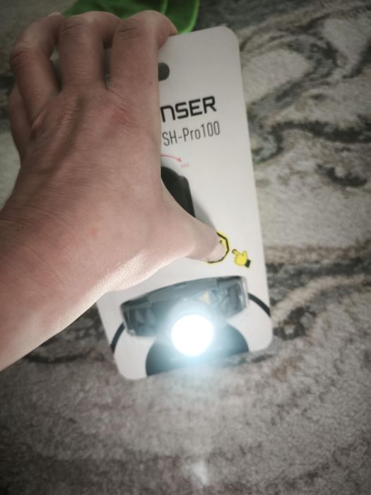 Челнил Ledlenser DH PRO 100