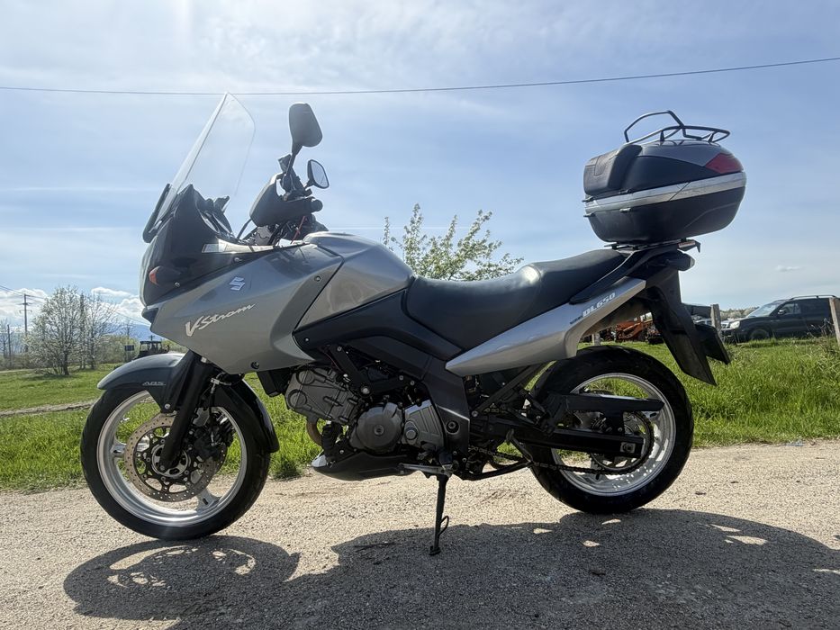 Suzuki vstrom 2010 abs dl 650