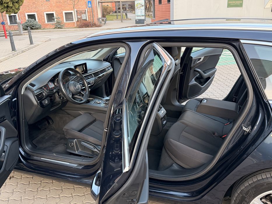 Audi A4 2.0 Diesel