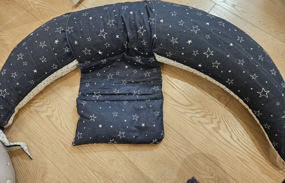 Възглавница за бременни и кърмене 12в1