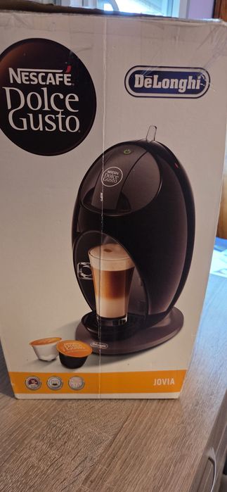 кафе машина De'Longhi Nescafé Dolce Gusto Jovia EDG 250