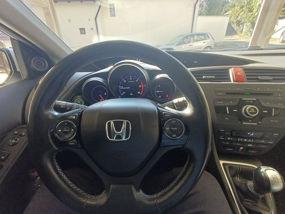 HONDA Civic 2014 — imagine 5