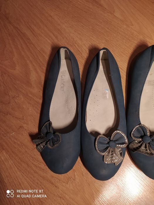 Pantofi fete măr 36