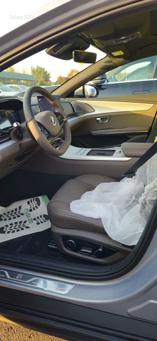 Byd xan 635KM RESTAYLING 2026 modell