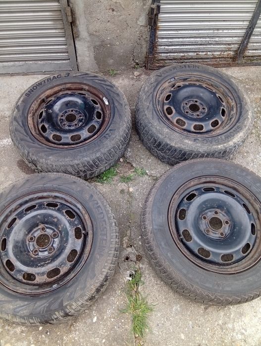 Метални джанти 6Jx15h2 ET 38