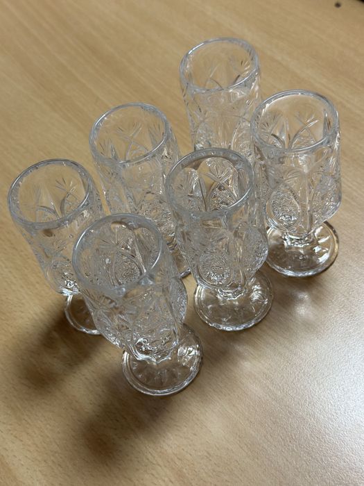 Набор бокалов Glass Ware 6 штук