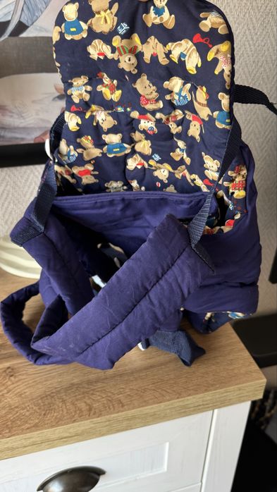 Бебешко кенгуру мечета