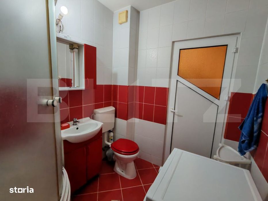 Apartament 2 camere,  dispus pe doua niveluri, zona Apollo - Sangeorgi
