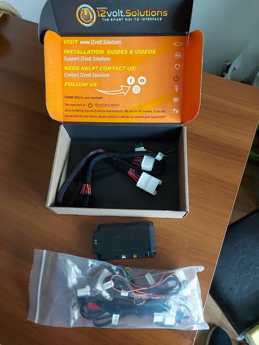 Дистанционно палене Toyota Sequoia и Tundra Gen 2