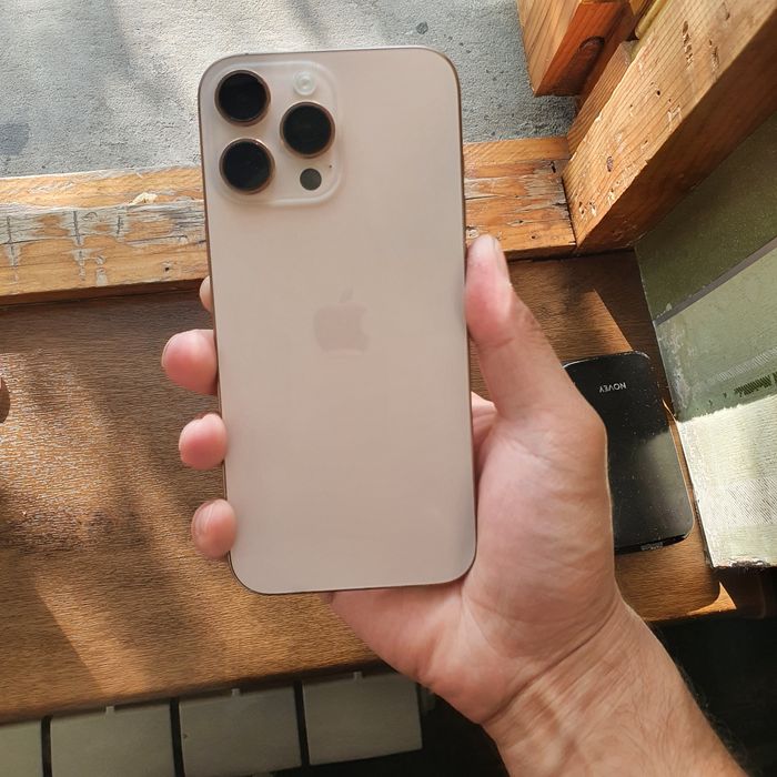 Iphone 16 max 256 tali