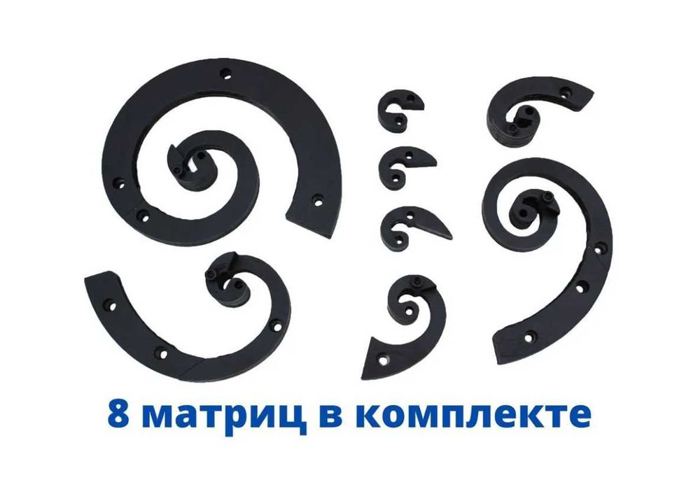 Станок для холодной ковки "Зуброн"