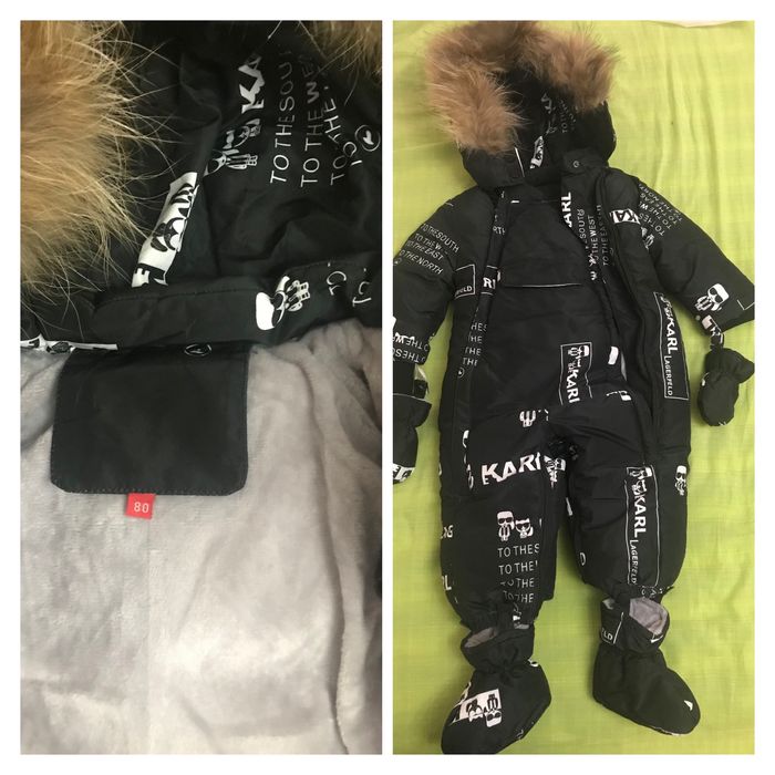 Продам детские комбенизоны