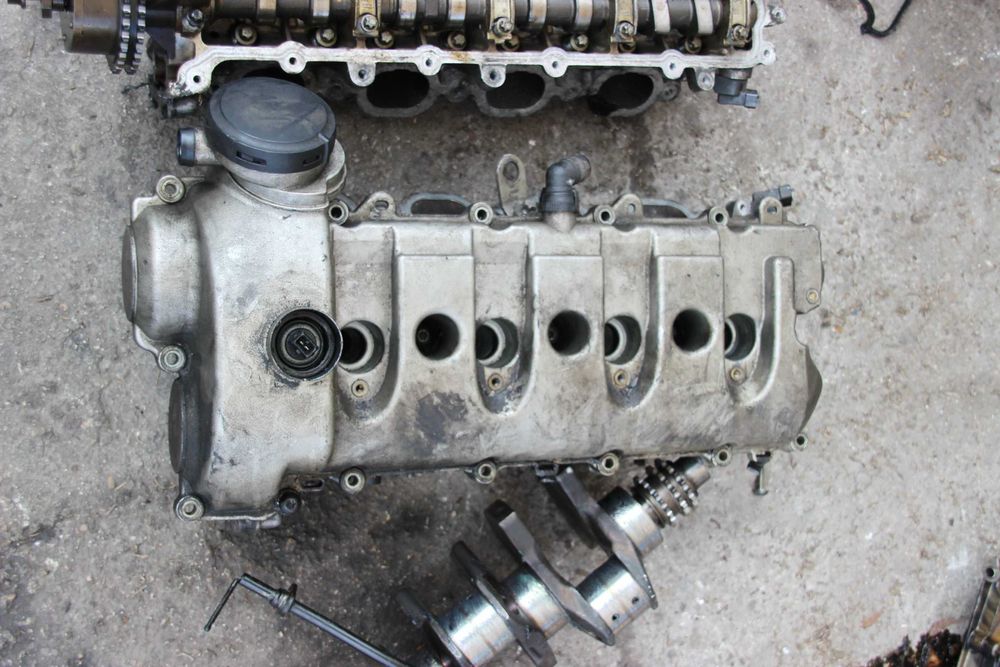Порше Каен 4.5 V8, 2006 г.  само на части