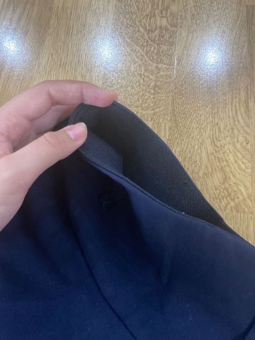 Школьная юбка на рост 134 см