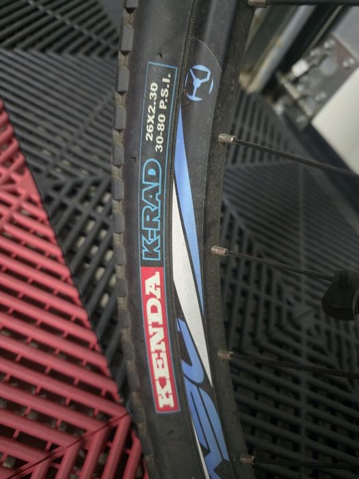 Bicicleta MTB Devron ZERGA D5
