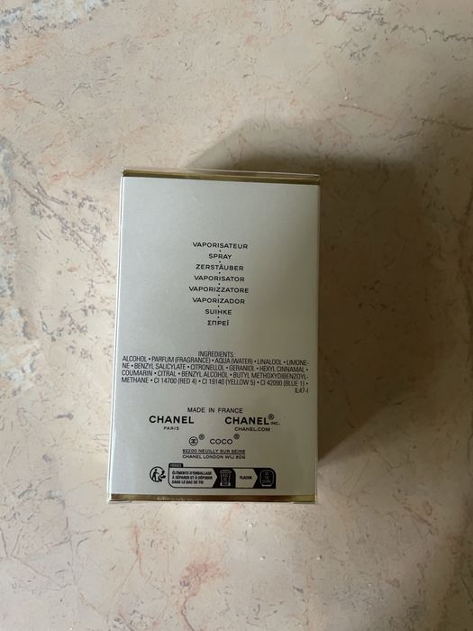Chanel Coco Mademoiselle