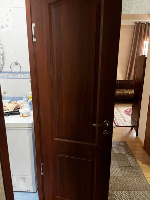 Продам дверь  за 5000 тенге