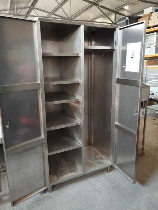 Шкаф от неръждавейка