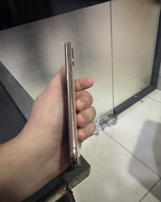 Iphone xs Gold LL/A
