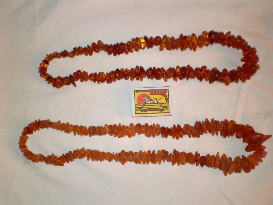 Гердани и гривни, естествени камъни