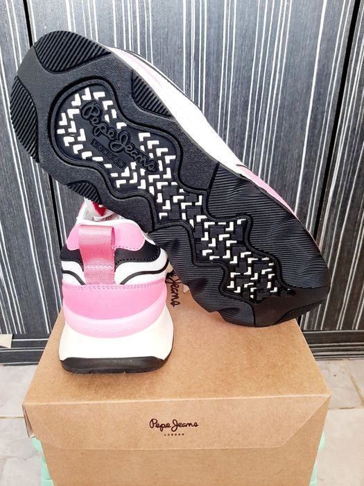 Спортни обувки Pepe Jeans