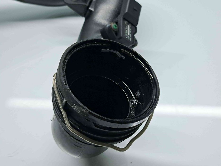 Tub intercooler Skoda Octavia 2 (1Z3) [Fabr 2004-2013] 1K0145770AA 1.9