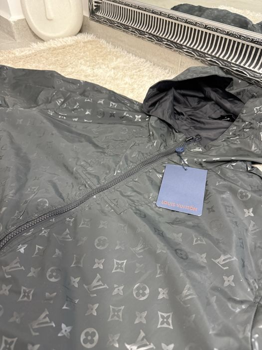 Geaca Louis Vuitton cu 2 fețe Premium colectie noua