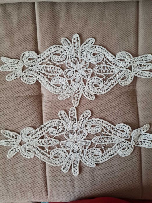 2 seturi din macrame