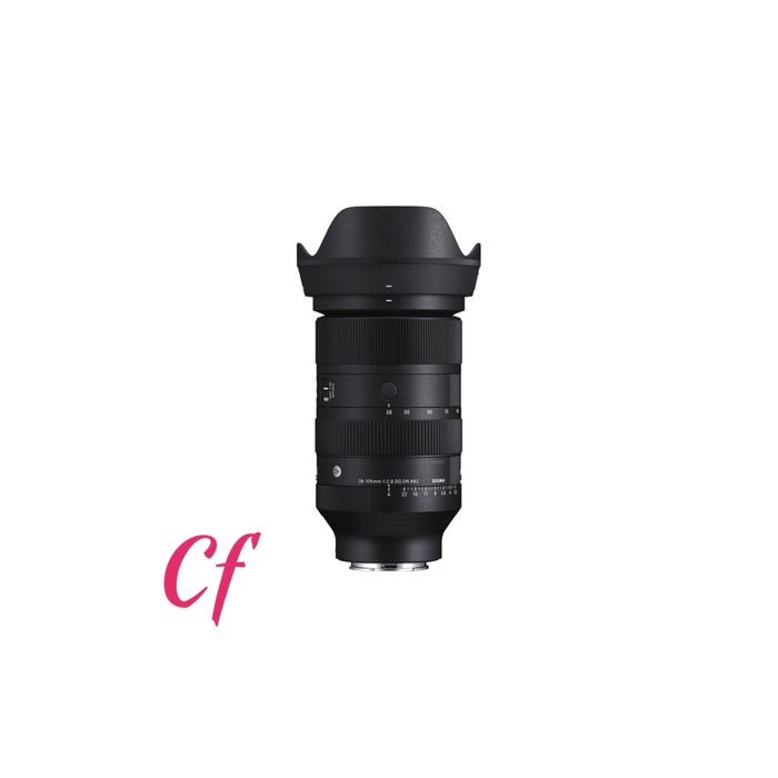 Sigma 28-105 mm f/2.8 DG DN Art - Sony