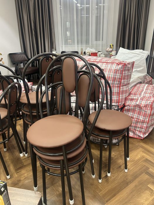 Продам стулья, ПОЧТИ НОВЫЕ