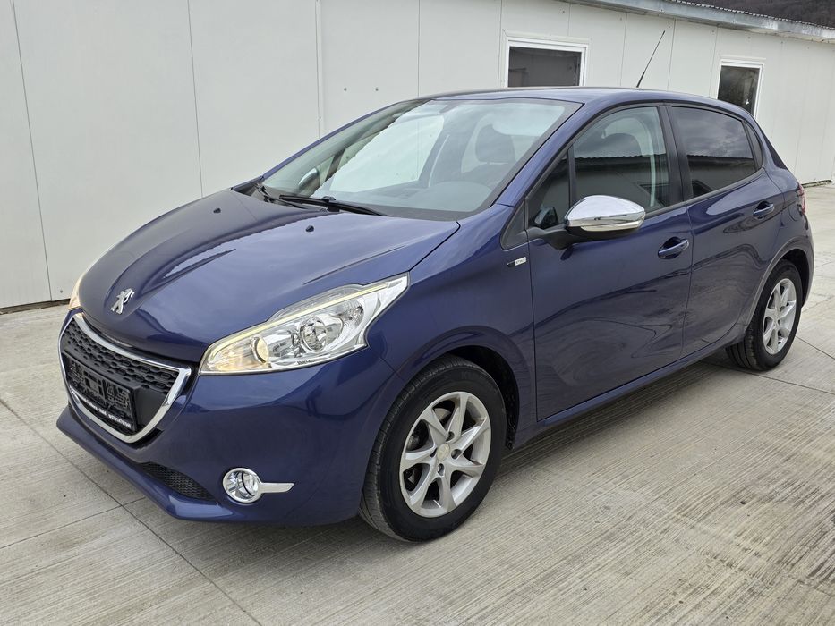 PEUGEOT 208 2015 — imagine 3