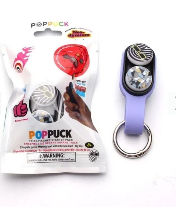 Pop Puck игрушка антистресс