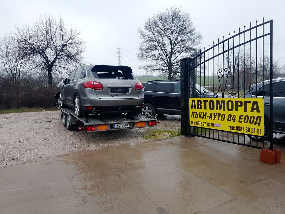 Porsche Cayenne 4.2 TDI V8 , 385 к.с.