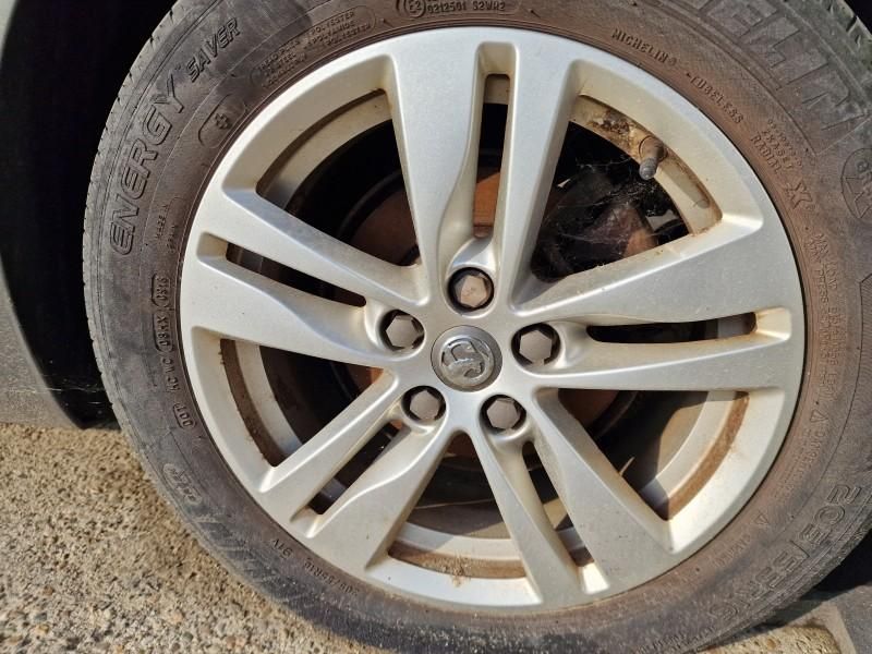 Jante aliaj aluminiu R16 5x105 Opel Astra K