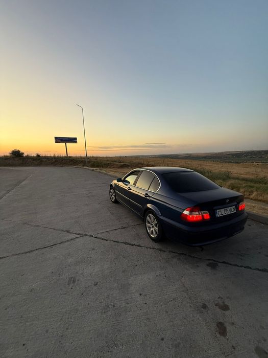 Bmw e46 2.0 benzina