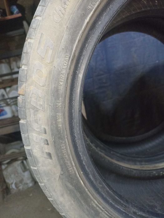 Резина R17 215/50 | Летняя