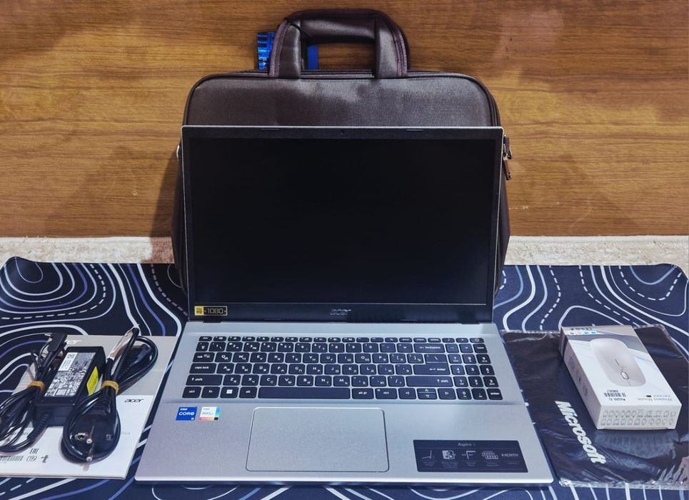 Aser core i5 ozu16,ssd512, 12 Gen, 10 ядро!