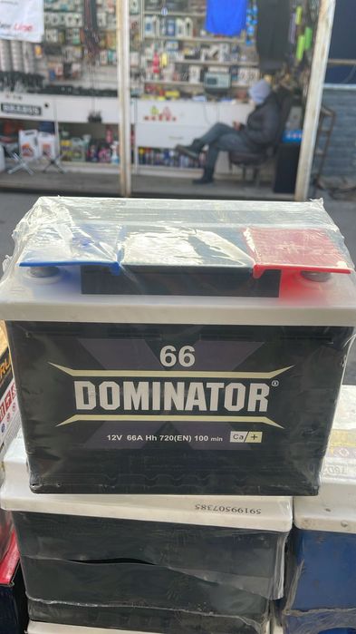 Аккумуляторы  Шымкенте