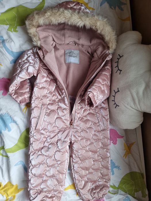 Космонавт бебе George, водоотблъскващ