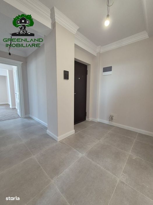 Penthouse 3 camere, 2 bai, 124 mp, etaj 3, BLOC NOU, Platou Galata