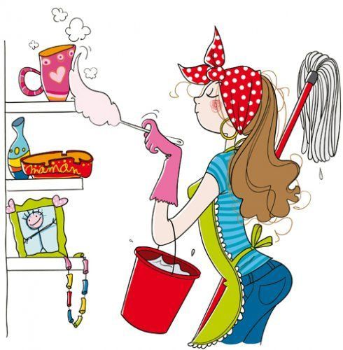 Клининг услуги больших объемов