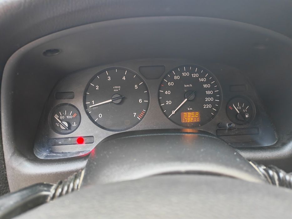 Opel Astra caravan 1.6